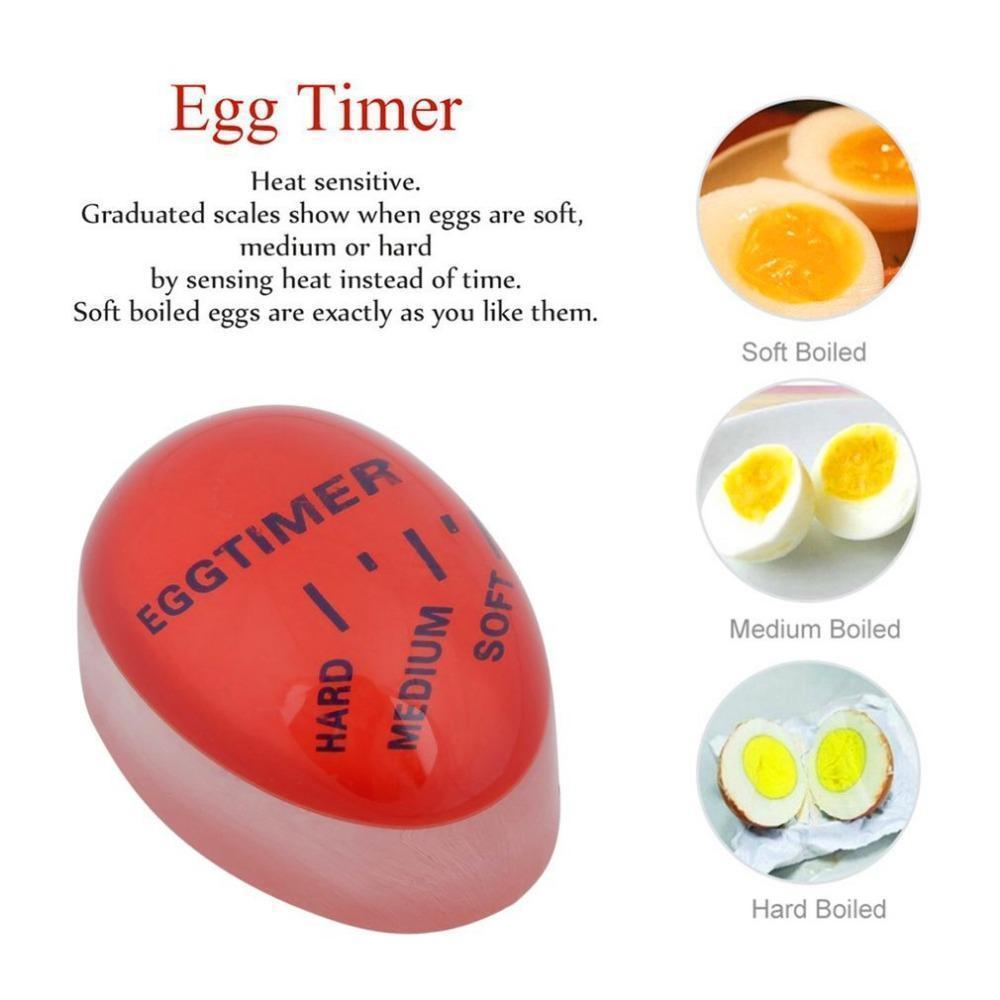 Buy 1 Get 1 Free- Egg Timer Kitchen Tools