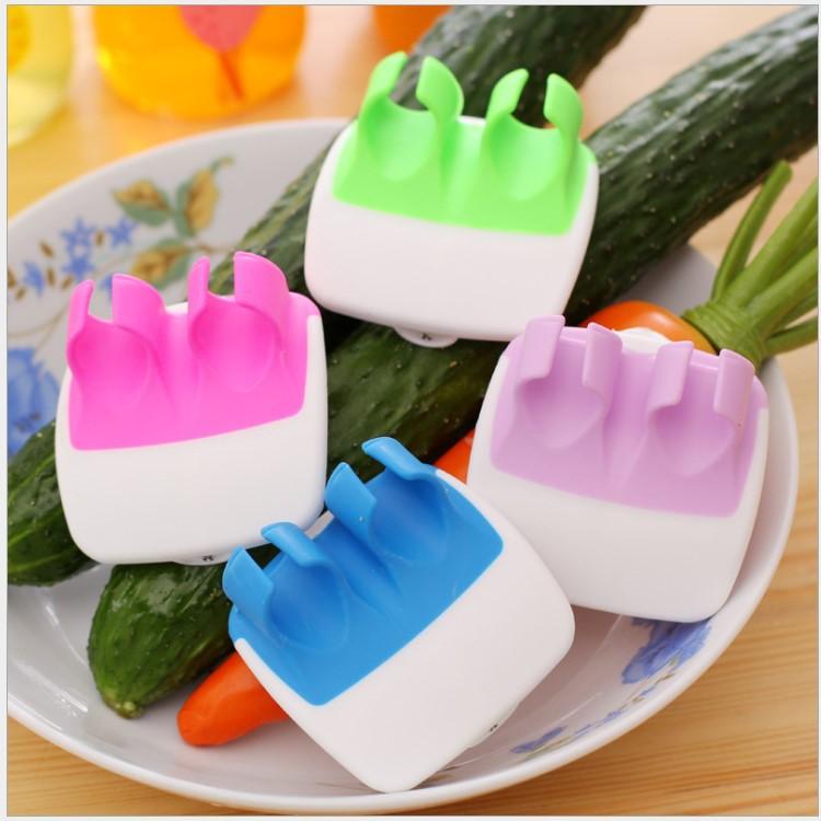 Finger Peeler Fruit Vegetable Cutter Knife