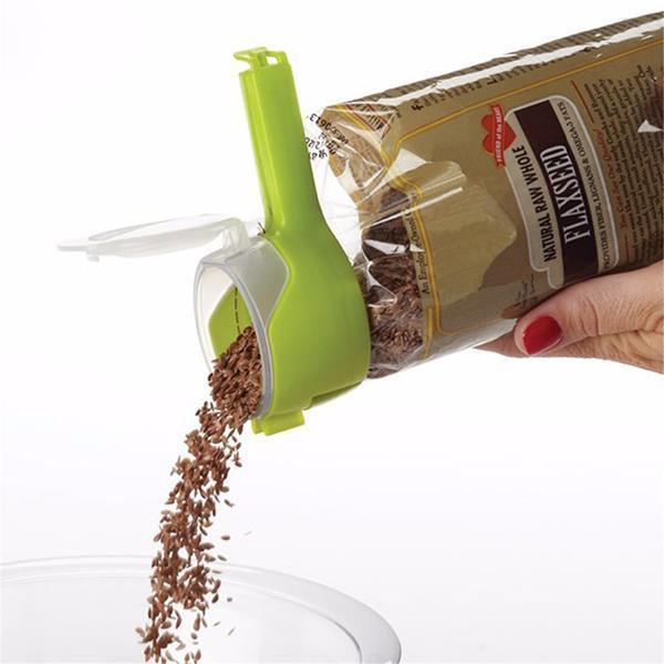 Food Sealing Clips