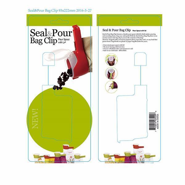 Food Sealing Clips