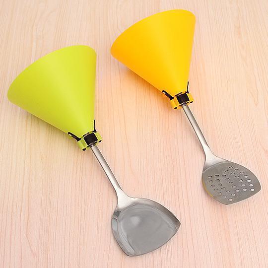 ANTI-OIL SPLASH HAND COVER