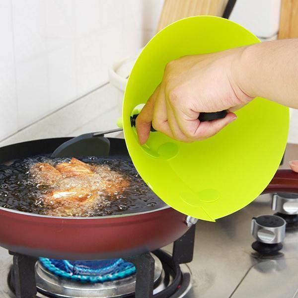ANTI-OIL SPLASH HAND COVER