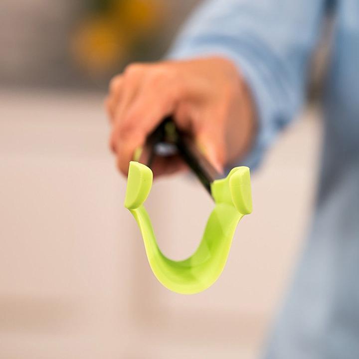 Convenient Kitchen Spatula & Tongs Non