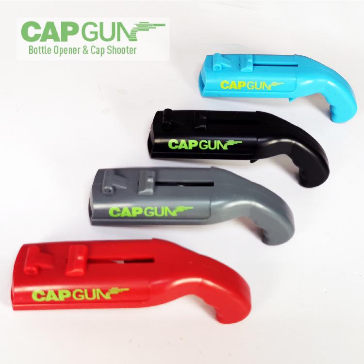 2 Pack Firing Bottle Opener