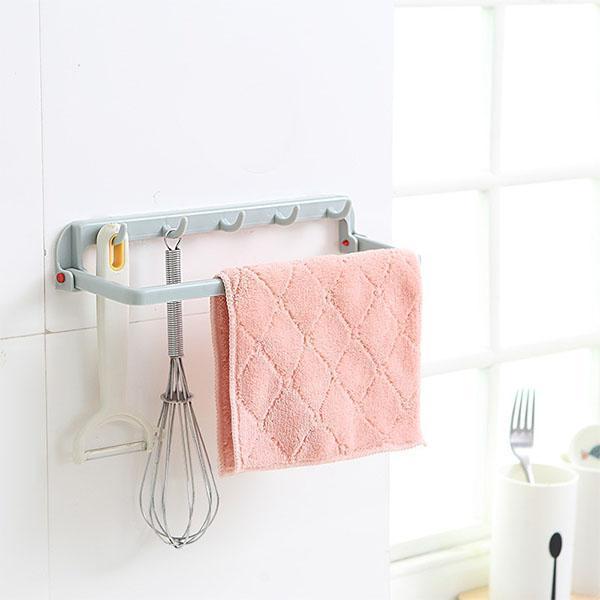 Folding Kitchen Rack