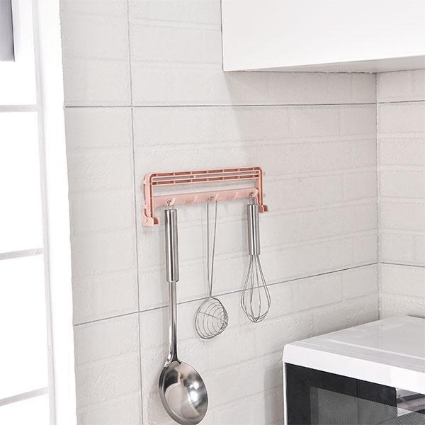 Folding Kitchen Rack