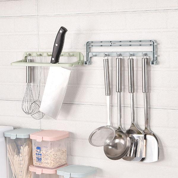 Folding Kitchen Rack