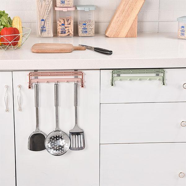 Folding Kitchen Rack