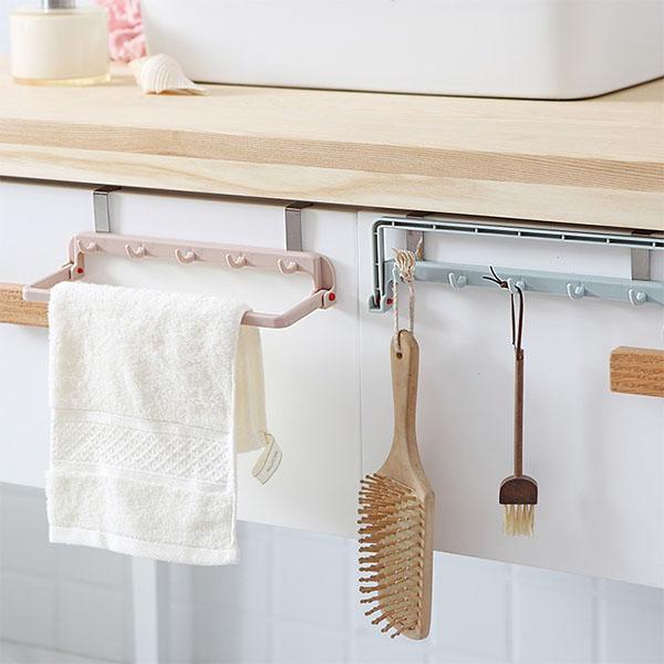 Folding Kitchen Rack