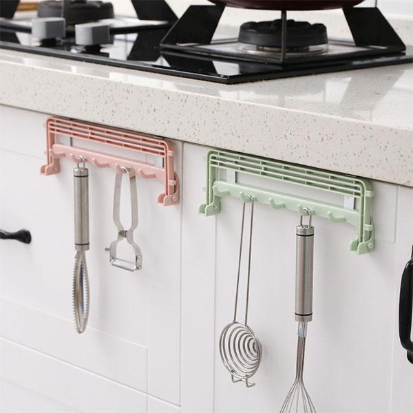 Folding Kitchen Rack