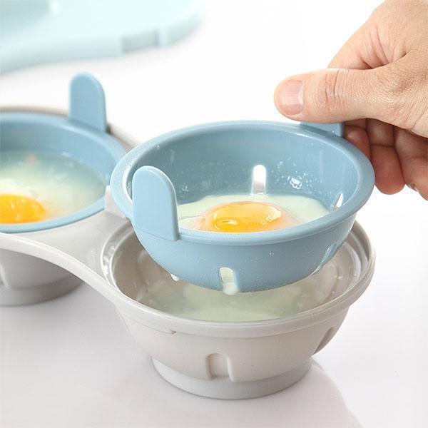 Double Egg Poacher