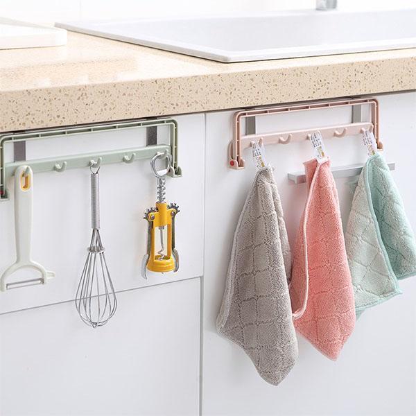 Folding Kitchen Rack