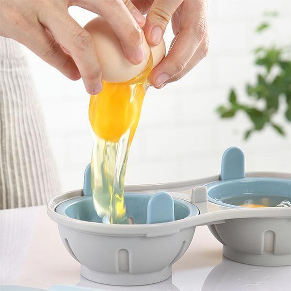 Double Egg Poacher