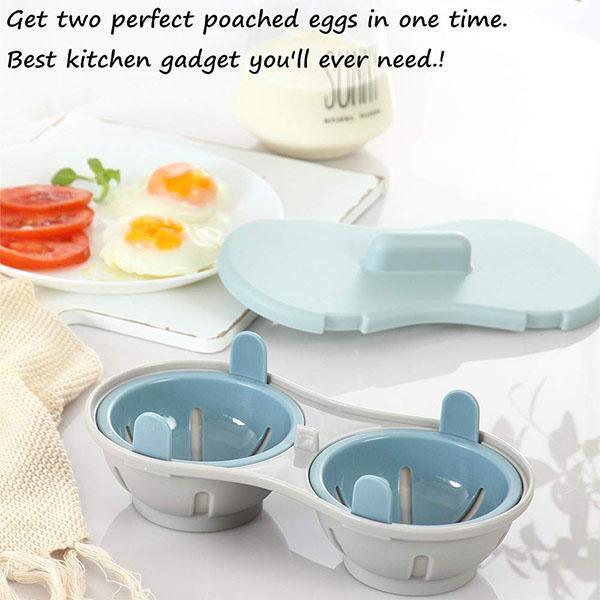 Double Egg Poacher