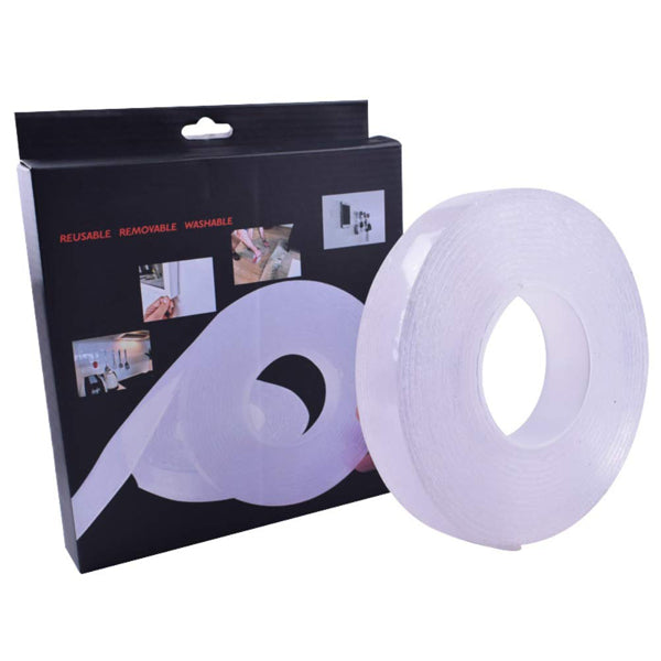 Gel Tape Roll Double-sided Stickers