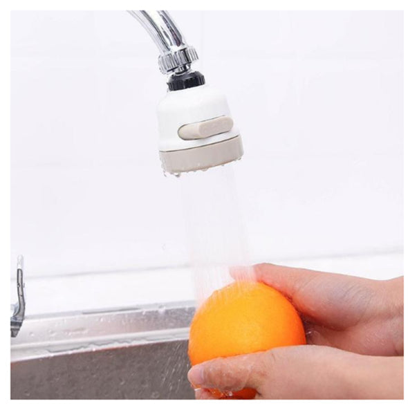 360 Degree Rotatable Faucet Water Saving Filter Sprayer