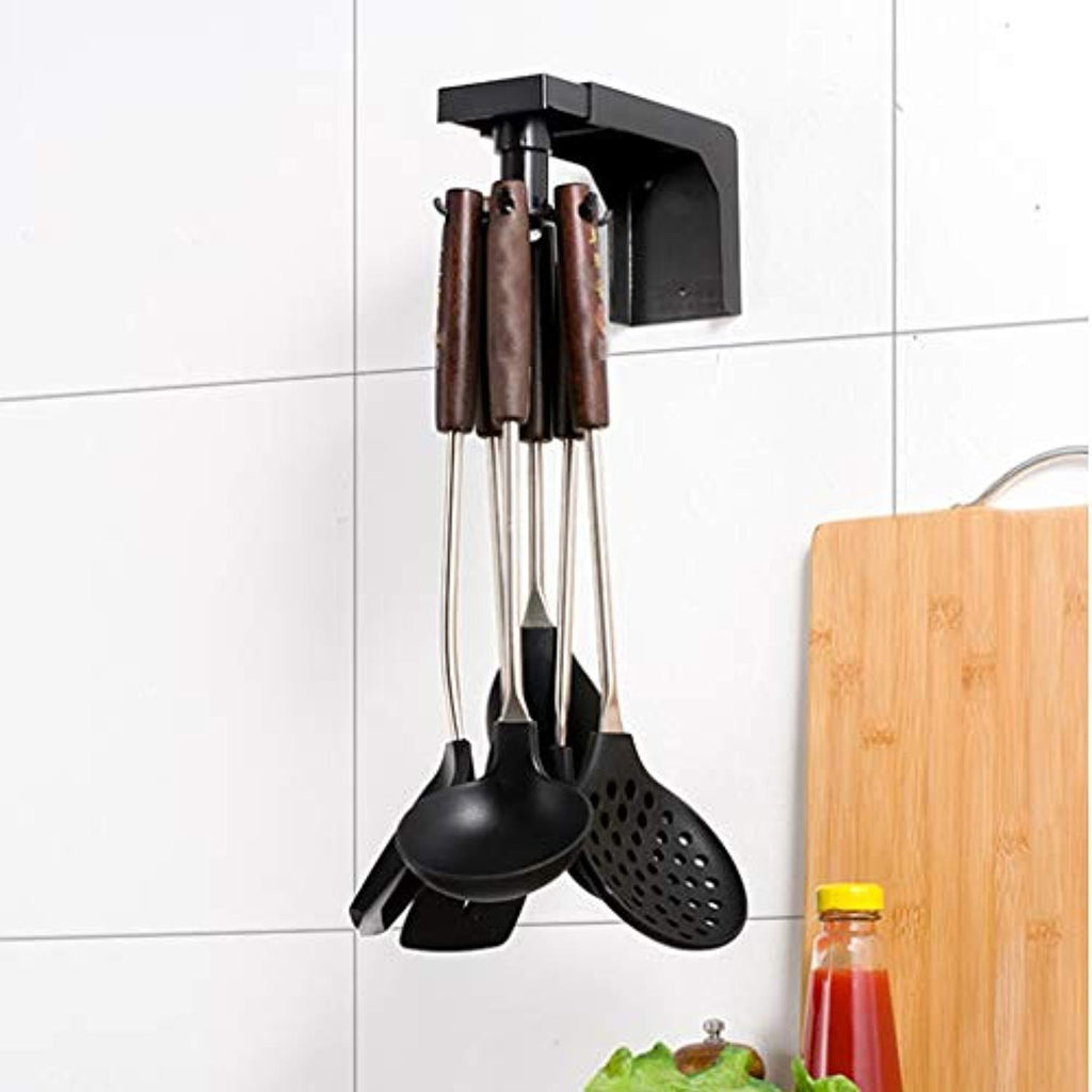 HT-360° Rotating Wall Hooks