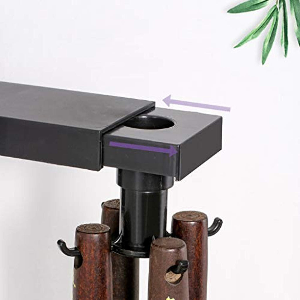 HT-360° Rotating Wall Hooks
