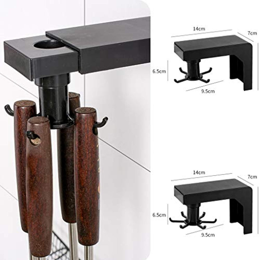 HT-360° Rotating Wall Hooks