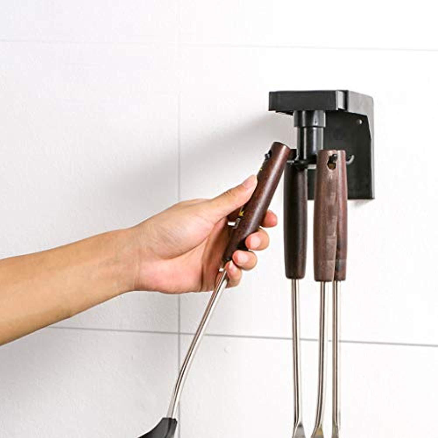 HT-360° Rotating Wall Hooks