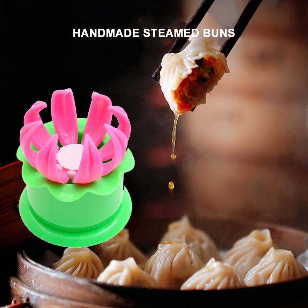Baozi Maker, Pastry Pie Steam Bun Mold