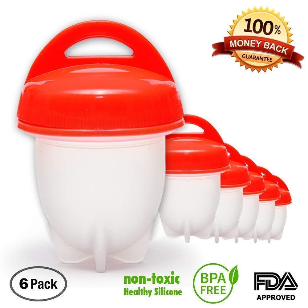 Egg Cooker-Boil Eggs Without the Egg Shell