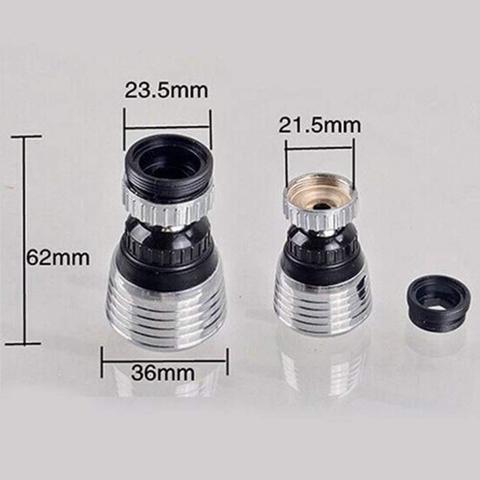 360 ROTATE SWIVEL FAUCET NOZZLE