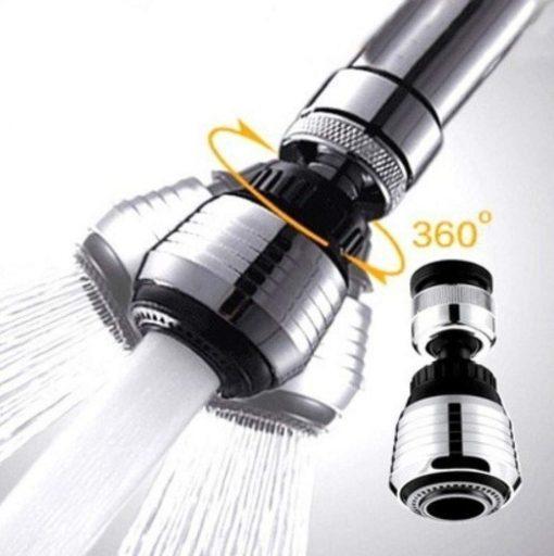 360 ROTATE SWIVEL FAUCET NOZZLE