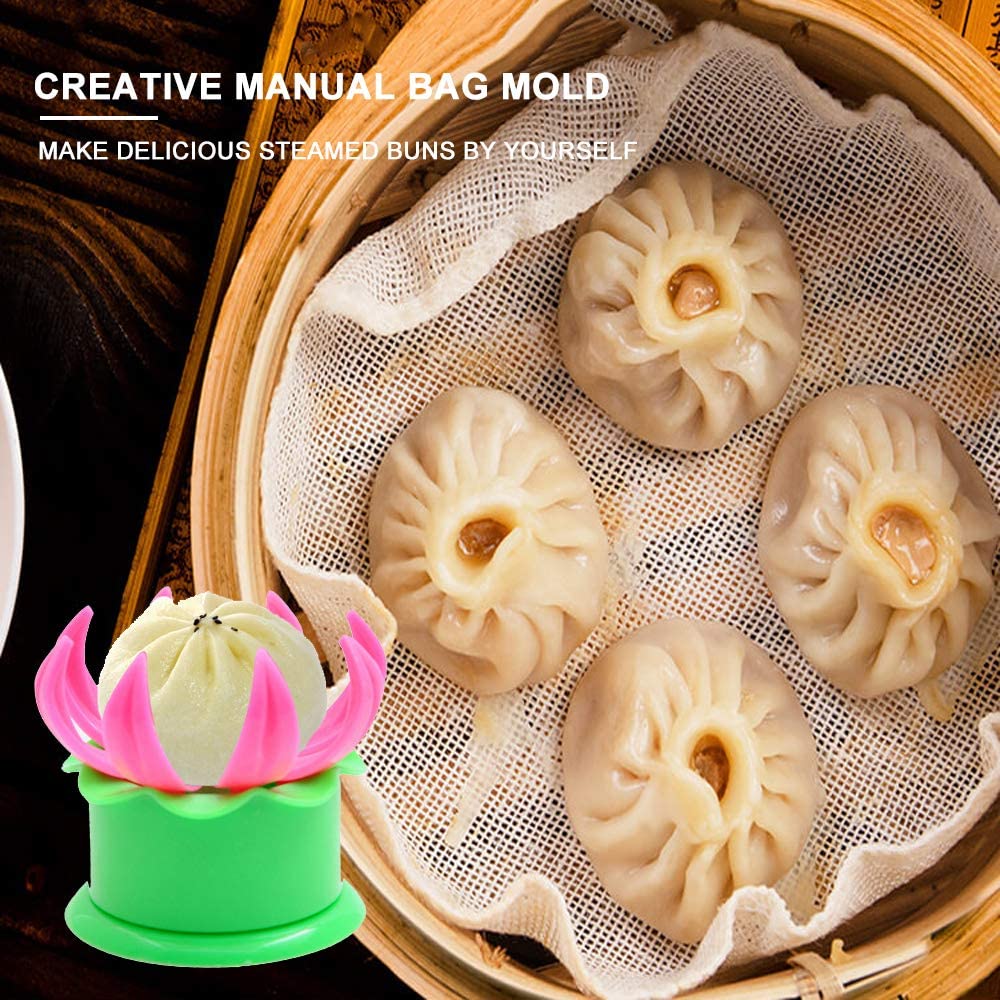 Baozi Maker, Pastry Pie Steam Bun Mold