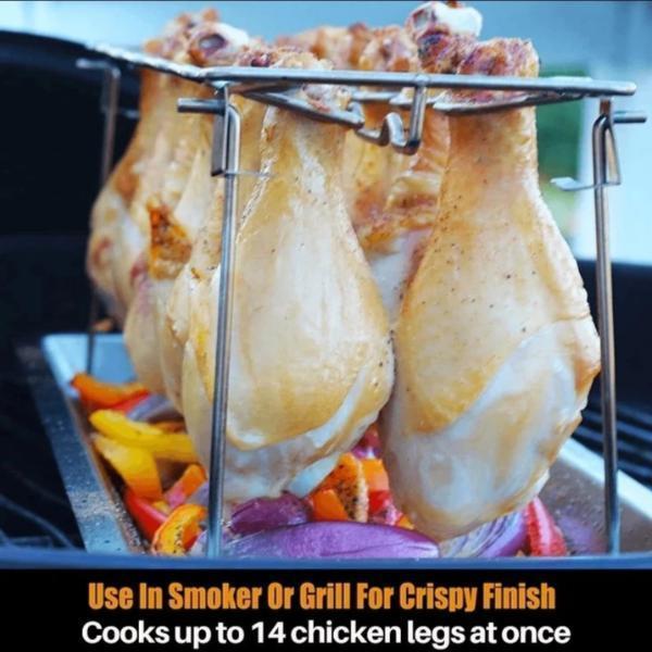BBQ Chicken Holder