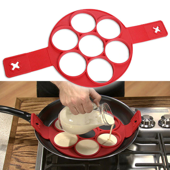 Breakfast Maker Flip Cooker
