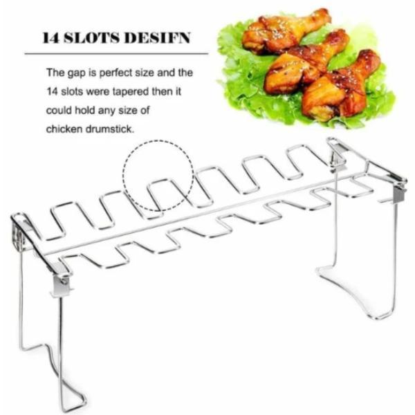 BBQ Chicken Holder