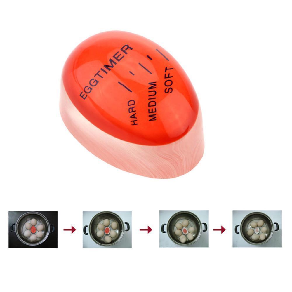 Buy 1 Get 1 Free- Egg Timer Kitchen Tools