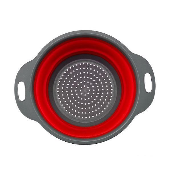Foldable Silicone Colander