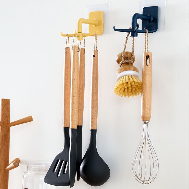 360° Rotating Folding Hook