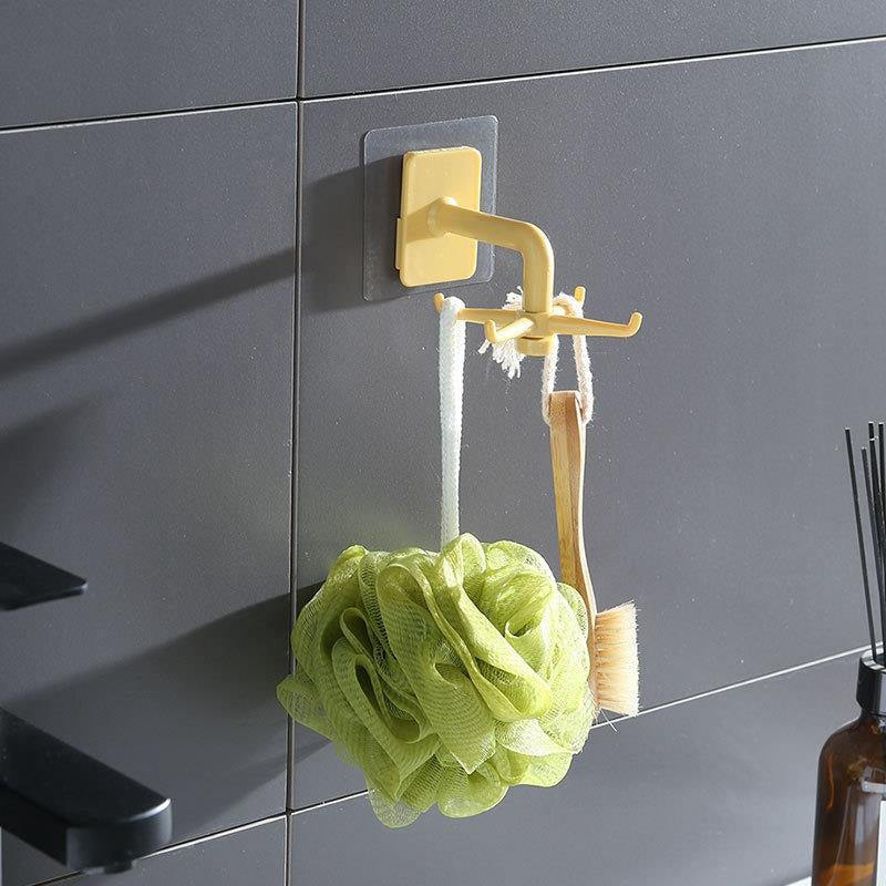 360° Rotating Folding Hook