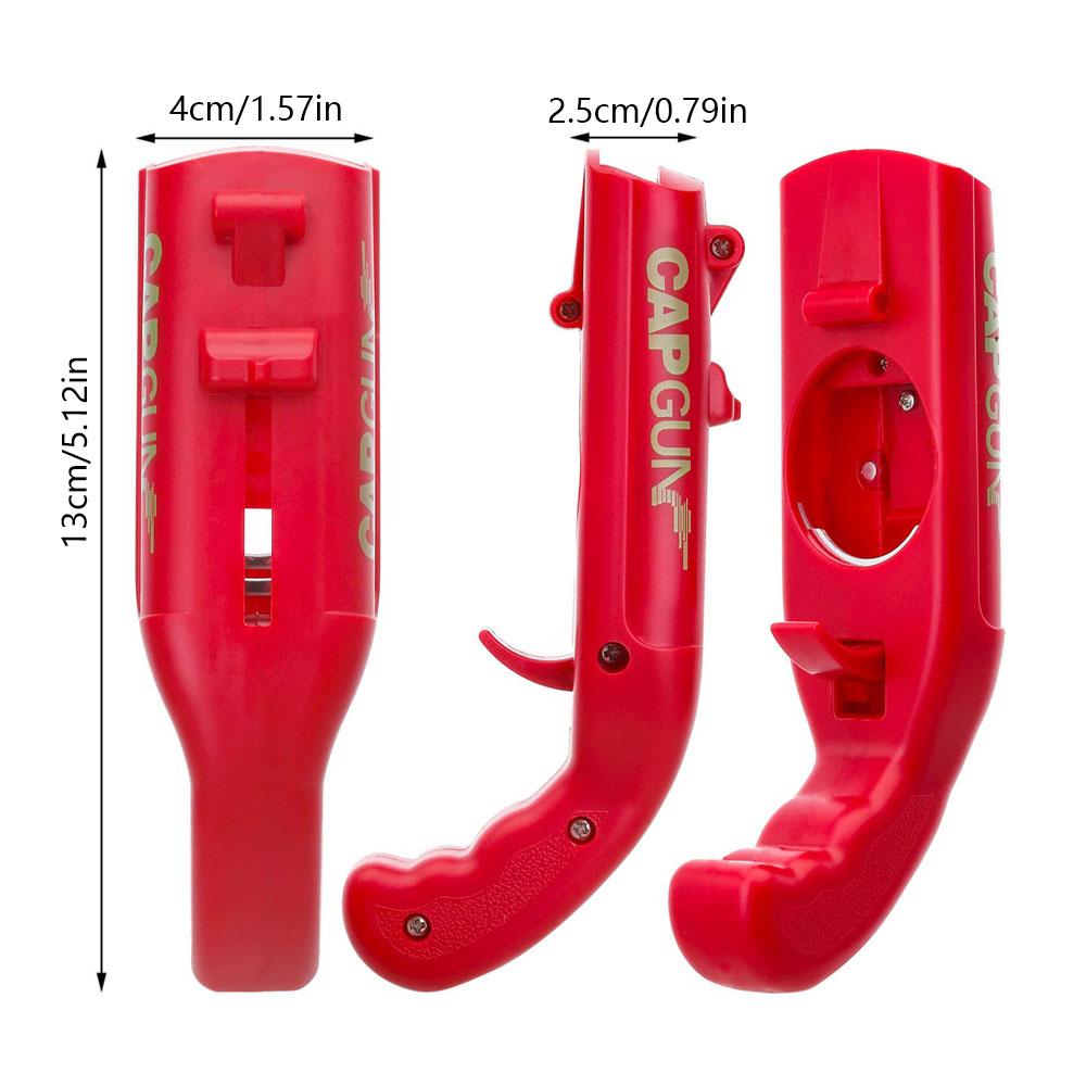 2 Pack Firing Bottle Opener