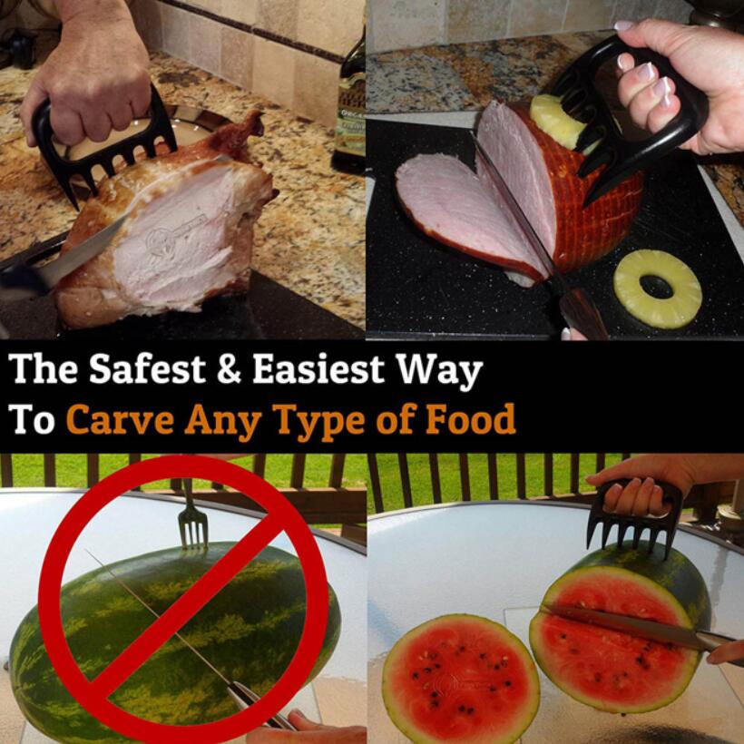 Bear Paws Meat Shredder Claws (2pcs)