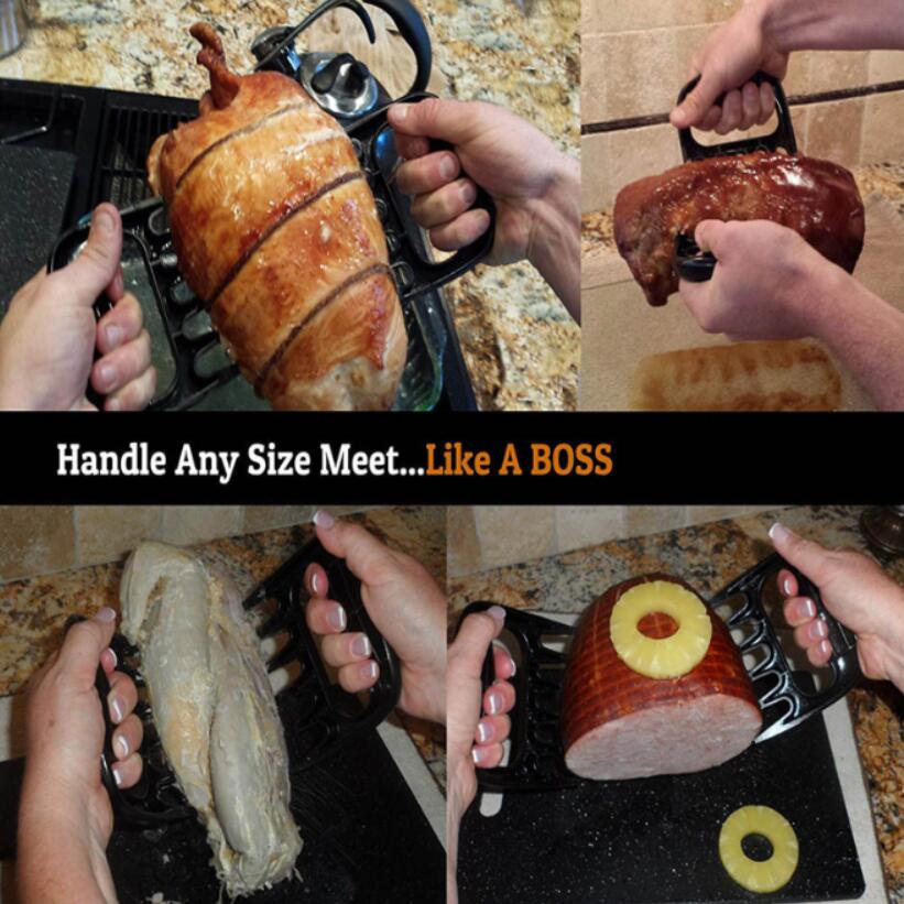 Bear Paws Meat Shredder Claws (2pcs)