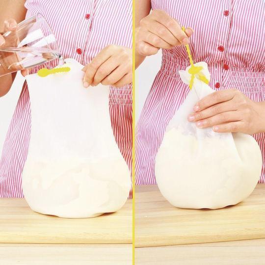 Dough Magic Bag