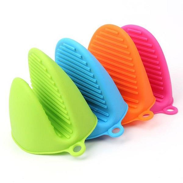 Anti-scald Silicone Gloves
