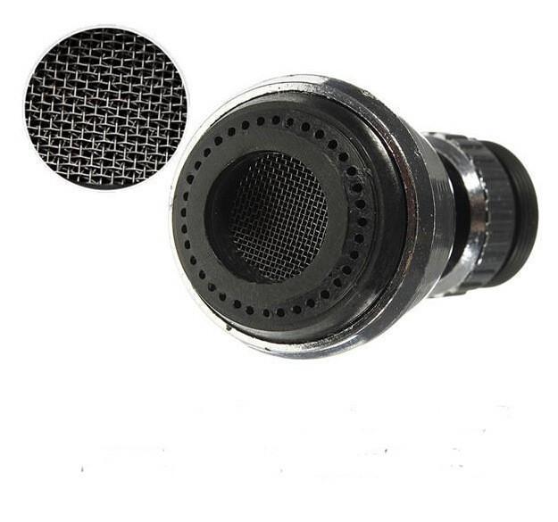 360 ROTATE SWIVEL FAUCET NOZZLE