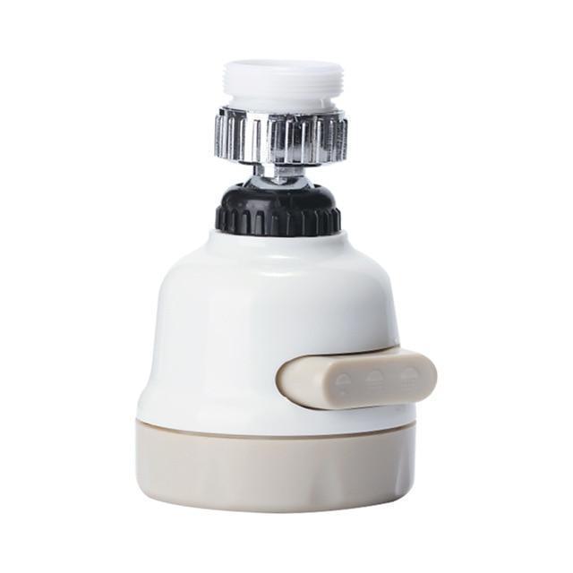 360 Degree Rotatable Faucet Water Saving Filter Sprayer