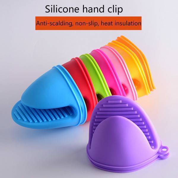 Anti-scald Silicone Gloves